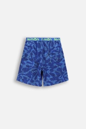 COCCODRILLO shorts, blue, size 