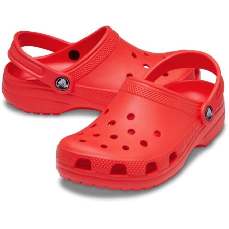 CROCS kroksid CRUSH oranžid, 206991-7AH 32 suurus 