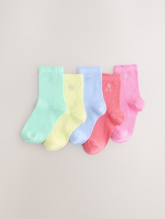 NEXT sokid, 5 tk, W88026, 23-26 suurus 