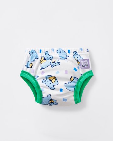 BAMBINO MIO korduvkasutatavad mähkmed potitreeninguks 2-3a., champ, TP2-3CHM 