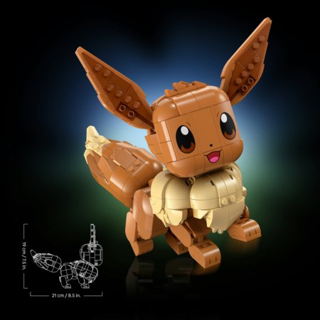 72151 LEGO® Pokémon™ Eevee 