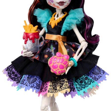 MONSTER HIGH nukk Skelita, JHK34 