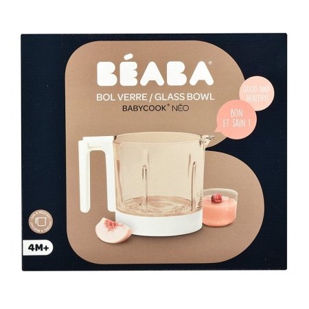 BEABA Babycook® mõõteanum NEO White, 912716 