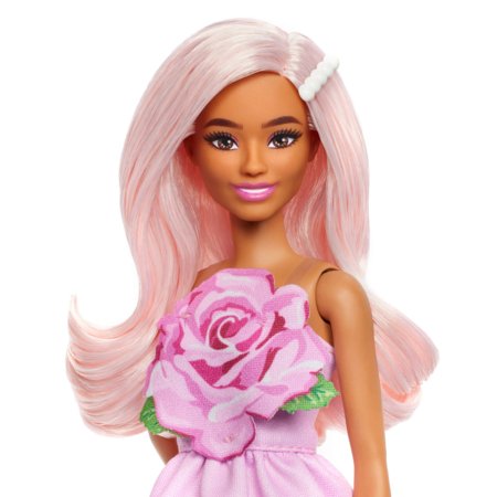 BARBIE Fashionistas nukk - Pink Rose, HYT94 