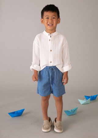 MAYORAL lühikesed püksid, medium, 3.204-5, 110  cm 