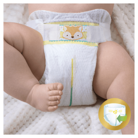 PAMPERS Premium Care teipmähkmed, suurus 2, 4-8 kg, 23 tk, 81765755 81765755