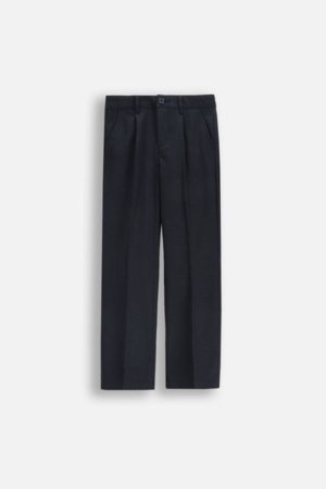 COCCODRILLO püksid, tumesinised, WC6119106EJB-015-146, 146 cm 