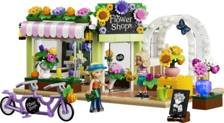 42693 LEGO® Friends Loominguline lillepood 
