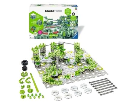 GRAVITRAX interaktiivne rajasüsteem Skytrax XXL, 25960 