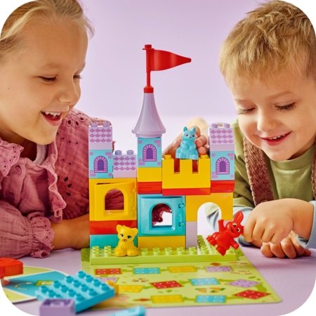 10450 LEGO® DUPLO® Town Hopsy lossimäng 