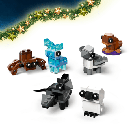 76456 LEGO® Harry Potter™ advendikalender 2025 