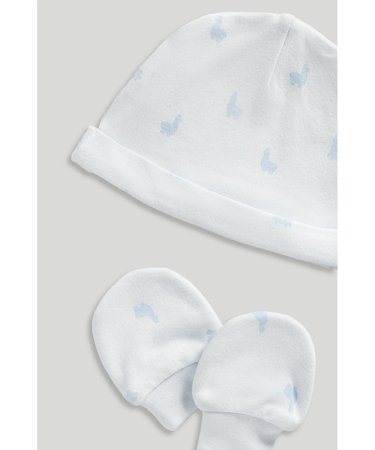 MOTHERCARE 8-osaline komplekt beebile, LK406 62 