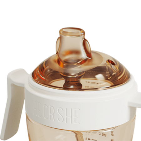 HEORSHE joogipudel DENTAL CARE, 210 ml., 6 k.+, White 