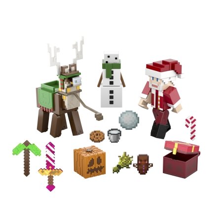 MINECRAFT advendikalender, HXM86 