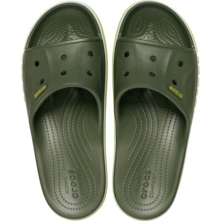 CROCS sussid BAYABAND hallid, 205392-309 44,5 suurus 