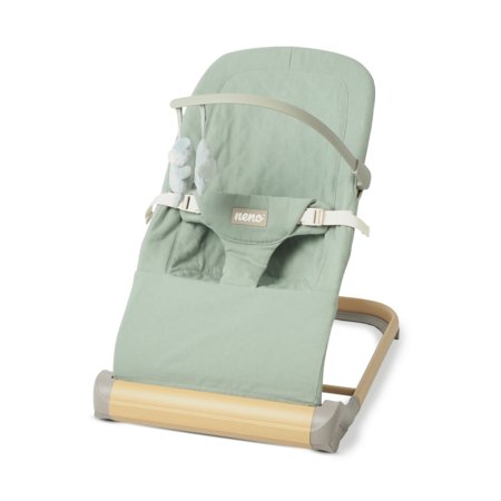 NENO beebikiik NESSO, light green, NEN-BAB-ME013 