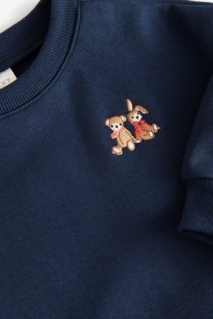 NEXT pikkade varrukatega kleit + retuusid, B39731 104-110 