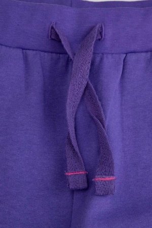 COCCODRILLO püksid EVERYDAY GIRL A, violett, ZC5120101VGA-016-140, 140 cm 