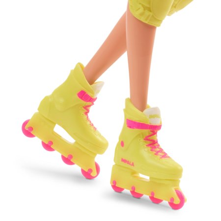 BARBIE doll roller skating Movie 2023, HRB04 