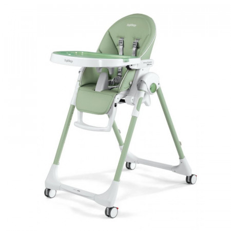 PEG PEREGO söögitool Prima Pappa Follow Me Mint IH01000000BL64