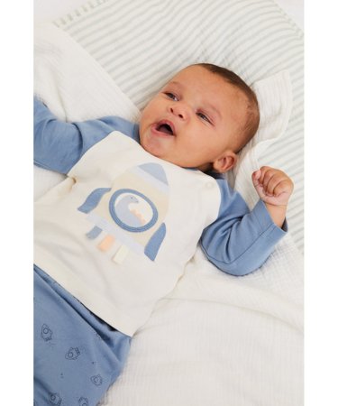 MOTHERCARE džemperis, bikses, cepure, IF249 80 