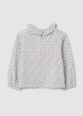 OVS pikkade varrukatega t-särk, 80 cm, 002396163 