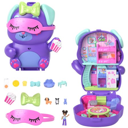 POLLY POCKET reisikomplektid, JFG56 