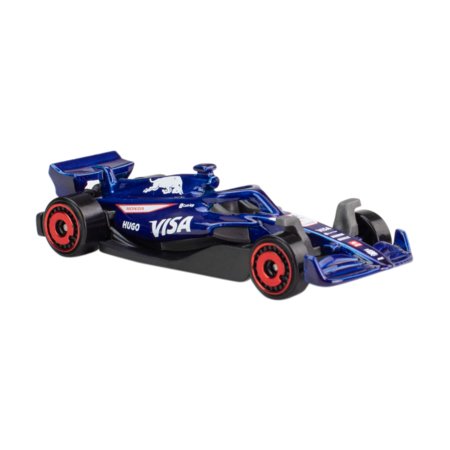HOT WHEELS F1 autode 5-pakk, JGF58 