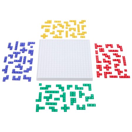 MATTEL GAMES lauamäng Blokus Classic, BJV44 