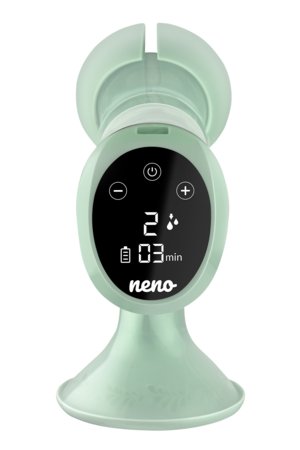 NENO juhtmevaba rinnapump UNO, NEN-MAM-LK001 