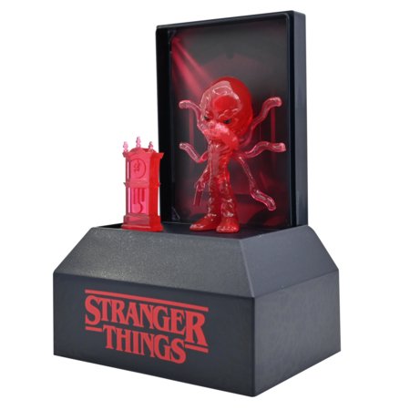 YUME Stranger Things Upside Down kapsel seeria 2, sort., 19511 