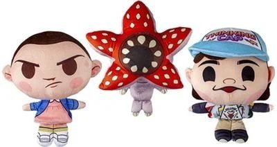 STRANGER THINGS pehme mänguasi 18cm assortii., 466203 