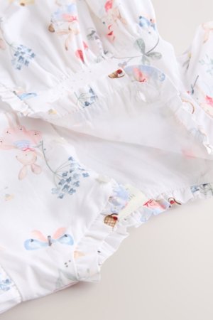 NEXT lühikeste varrukatega kleit, AA8199, 68-74 cm 