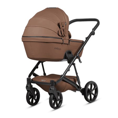 TUTIS universaalne käru VIVA 6+ TEDDY limited edition 2/1, Biscuit Teddy, 1612110 