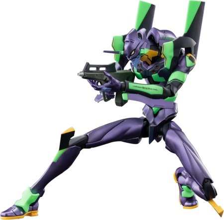 Blokees transformer  Evangelion Action Edition, 73501 
