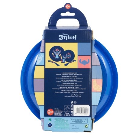 STITCH Lunch set, 530-75050 
