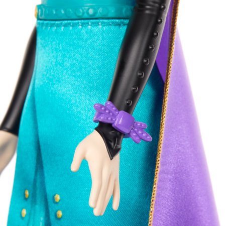 DISNEY FROZEN Spin & Reveal Anna üllatusnukk, HXD27 