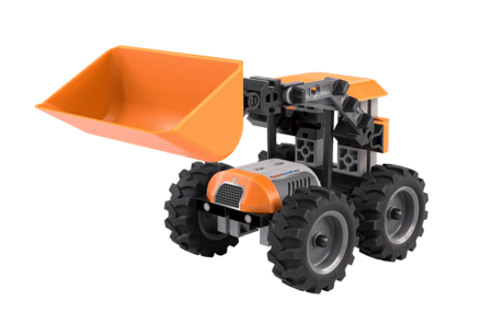 FISCHER TECHNIK konstruktor laadur, 576106 