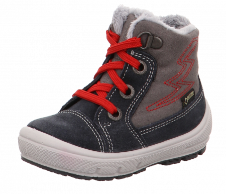 SUPERFIT jalanõud grey/red 3-09306-20 26 3-09306-20 25