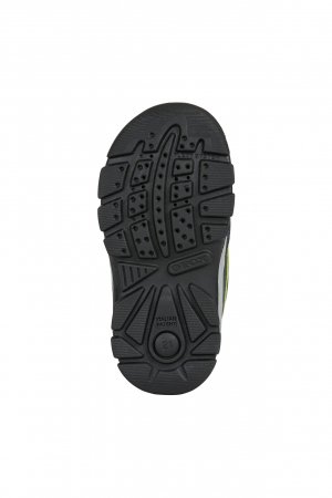 GEOX Talvesaapad Navy/Lime B044HA-050MN-C0749 B044HA-050MN-C0749-2