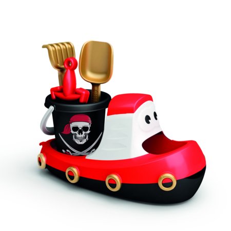 ADRIATIC ämbrikomplekt vormidega Pirate, 1170 
