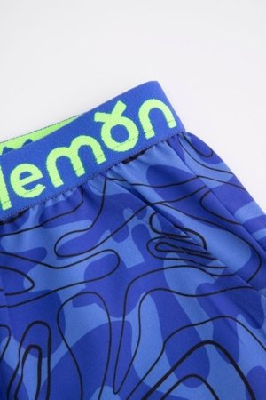 COCCODRILLO shorts, blue, size 