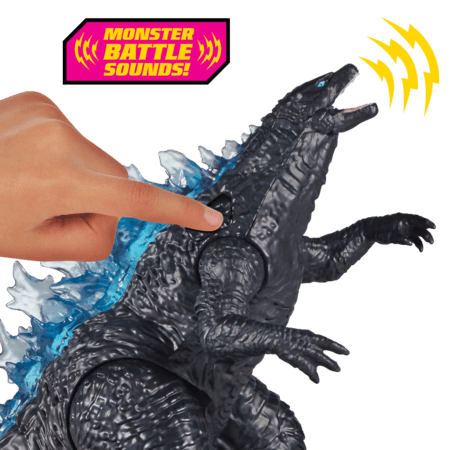 GODZILLA figuur 7" Battle Roar Godzilla, 35756 