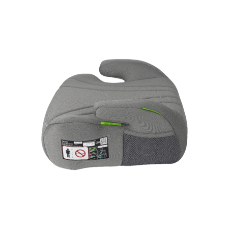 LIONELO turvatool-booster  LUUK I-SIZE, Grey, 125-150 cm., LO-LUUK I-SIZE 