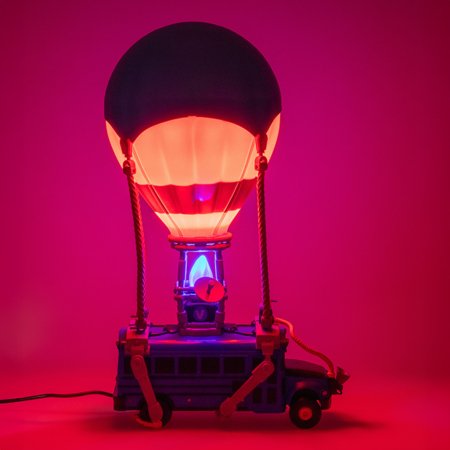 PALADONE FORTNITE Battle Bus lamp, PP14504FO 