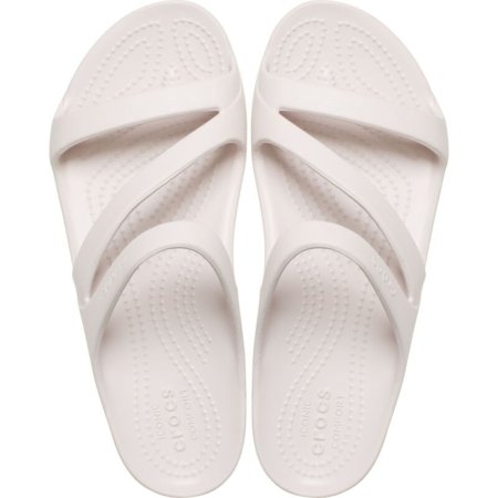 CROCS sussid KADEE II roosad, 206756-6PI 39,5 suurus 
