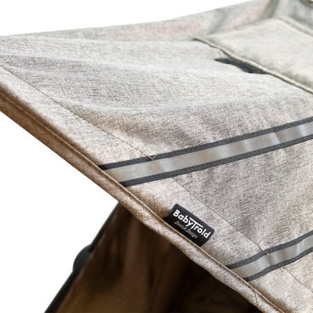 BABYTROLD käru JOGGER, Sand, 13-66SA 