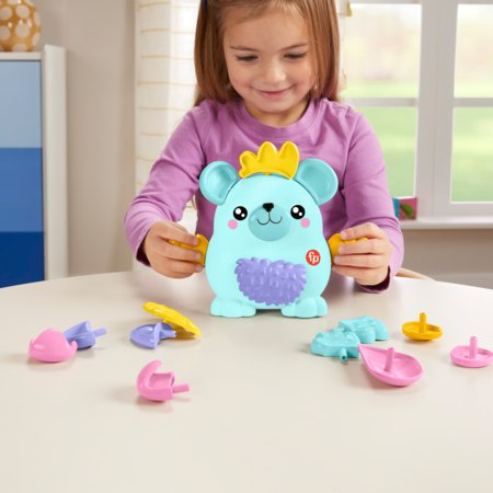 FISHER PRICE lõbusad loomasõbrad, HXP18 
