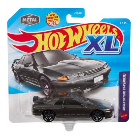 HOT WHEELS 1:43 XL auto, assortii, JKL02 