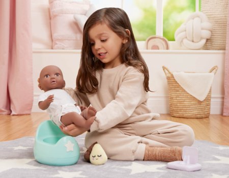 LULLABABY potitreeningu komplekt, LBY7637Z 